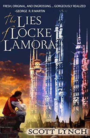 The Lies of Locke Lamora #1 Free PDF Download