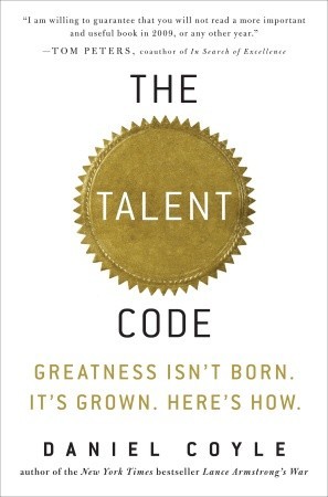 The Talent Code by Daniel Coyle Free PDF Download