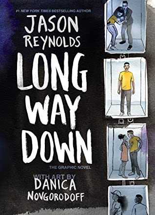 Long Way Down by Jason Reynolds Free Download