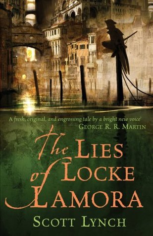 The Lies of Locke Lamora #1 Free Download