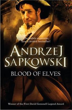 Blood of Elves (The Witcher #1) Free Download