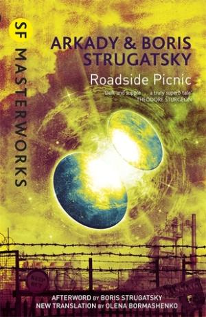 Roadside Picnic by Arkady Strugatsky Free Download