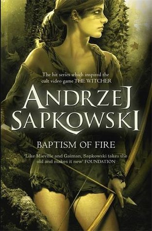 Baptism of Fire (The Witcher #3) Free Download