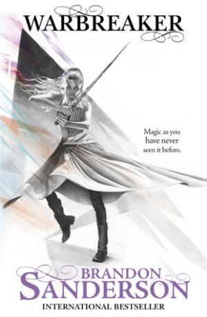 Warbreaker #1 by Brandon Sanderson Free PDF Download