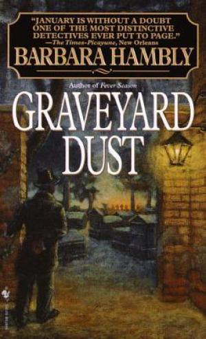 Graveyard Dust (Benjamin January #3) Free PDF Download