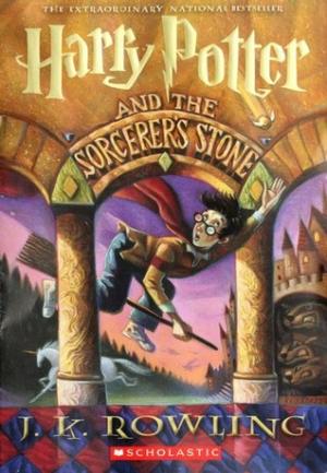 Harry Potter and the Sorcerer's Stone (Harry Potter #1) Free Download