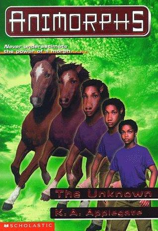 The Unknown (Animorphs #14) Free Download