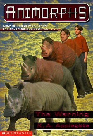 The Warning (Animorphs #16) Free Download