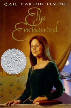 Ella Enchanted #1 by Gail Carson Levine Free Download