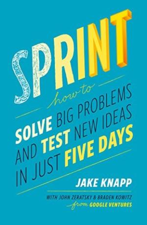 Sprint by Jake Knapp Free Download