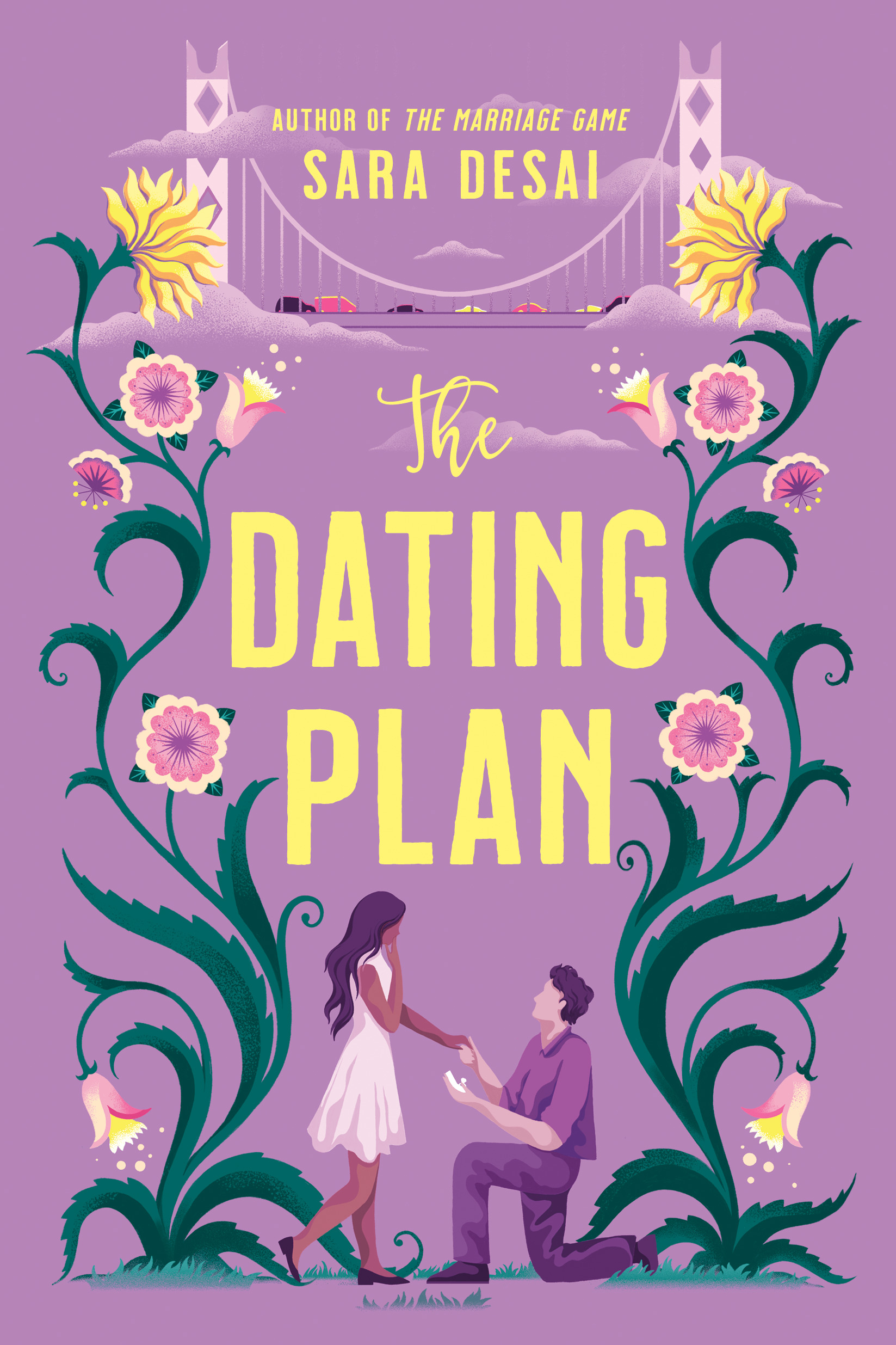 The Dating Plan (Marriage Game #2) Free Download