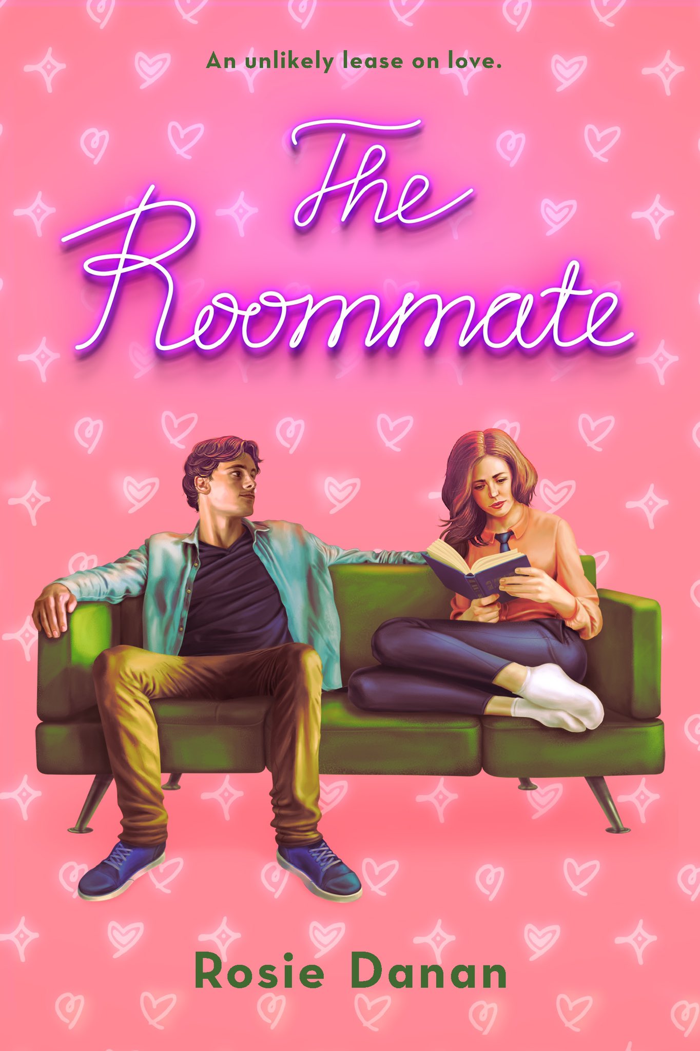 The Roommate (The Shameless Series #1) Free Download