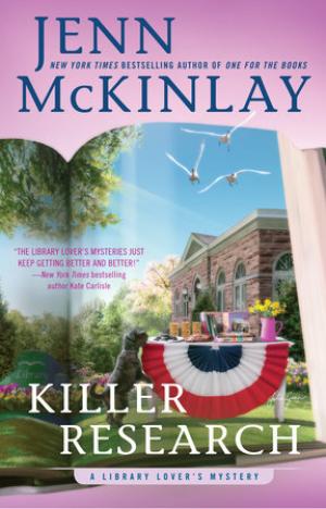 Killer Research (Library Lover's Mystery #12) Free Download
