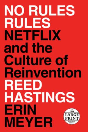 No Rules Rules by Reed Hastings Free Download