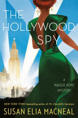 The Hollywood Spy (Maggie Hope #10) Free Download