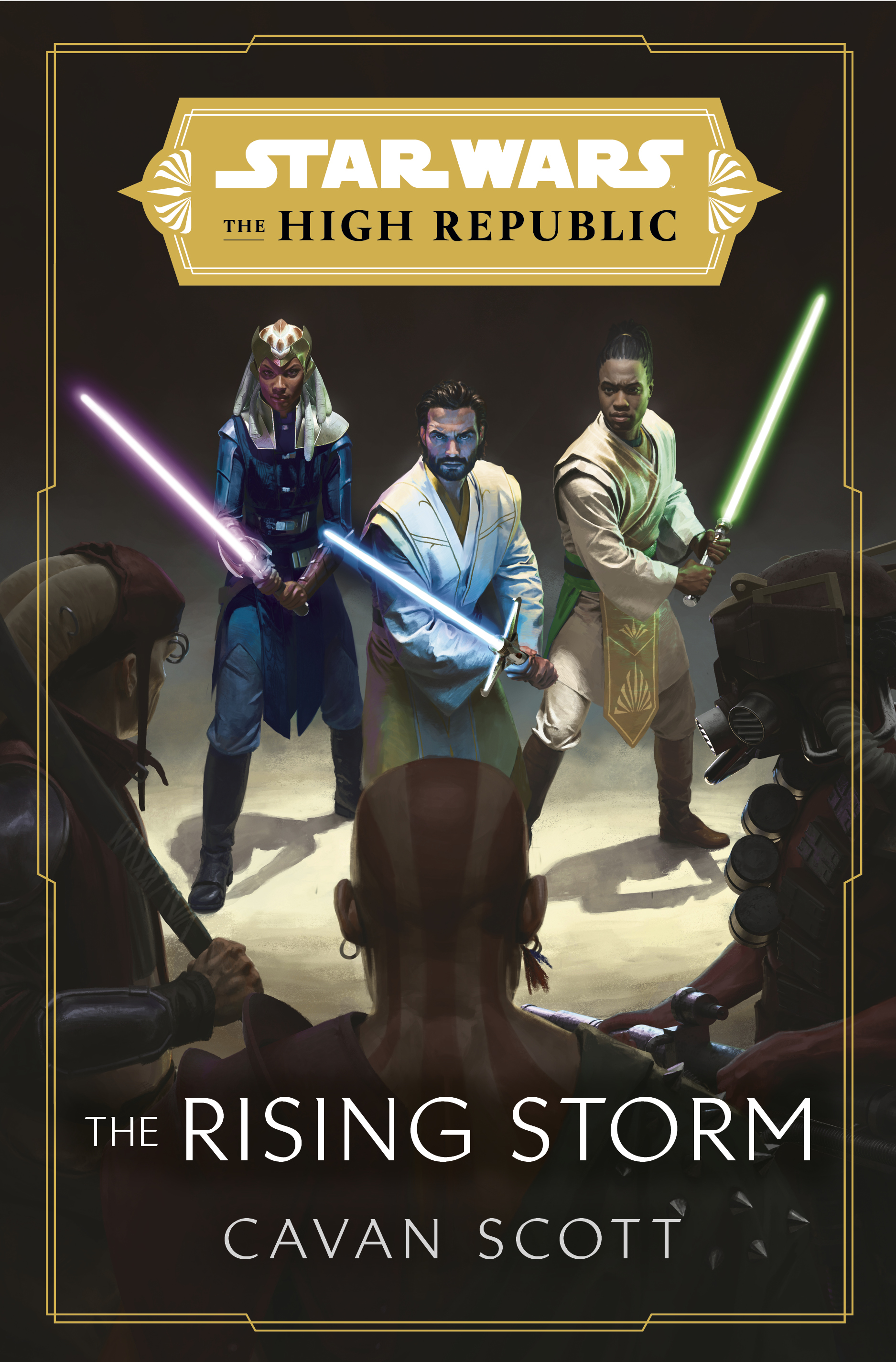 The Rising Storm (Star Wars: The High Republic) Free Download