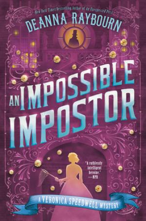 An Impossible Impostor (Veronica Speedwell #7) Free Download