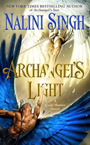 Archangel's Light (Guild Hunter #14) Free Download