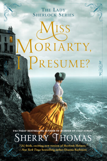 Miss Moriarty, I Presume? (Lady Sherlock #6) Free Download