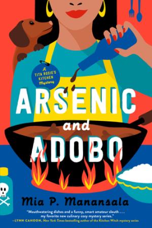 Arsenic and Adobo (Tita Rosie's Kitchen Mystery #1) Free Download