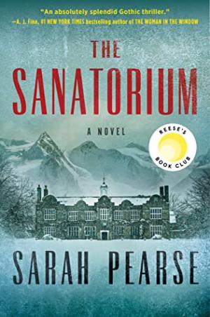 The Sanatorium (Detective Elin Warner #1) Free Download