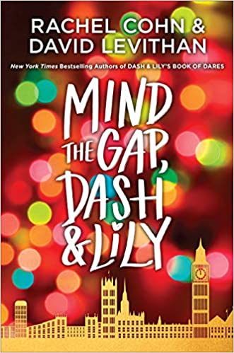 Mind the Gap, Dash & Lily (Dash & Lily #3) Free Download