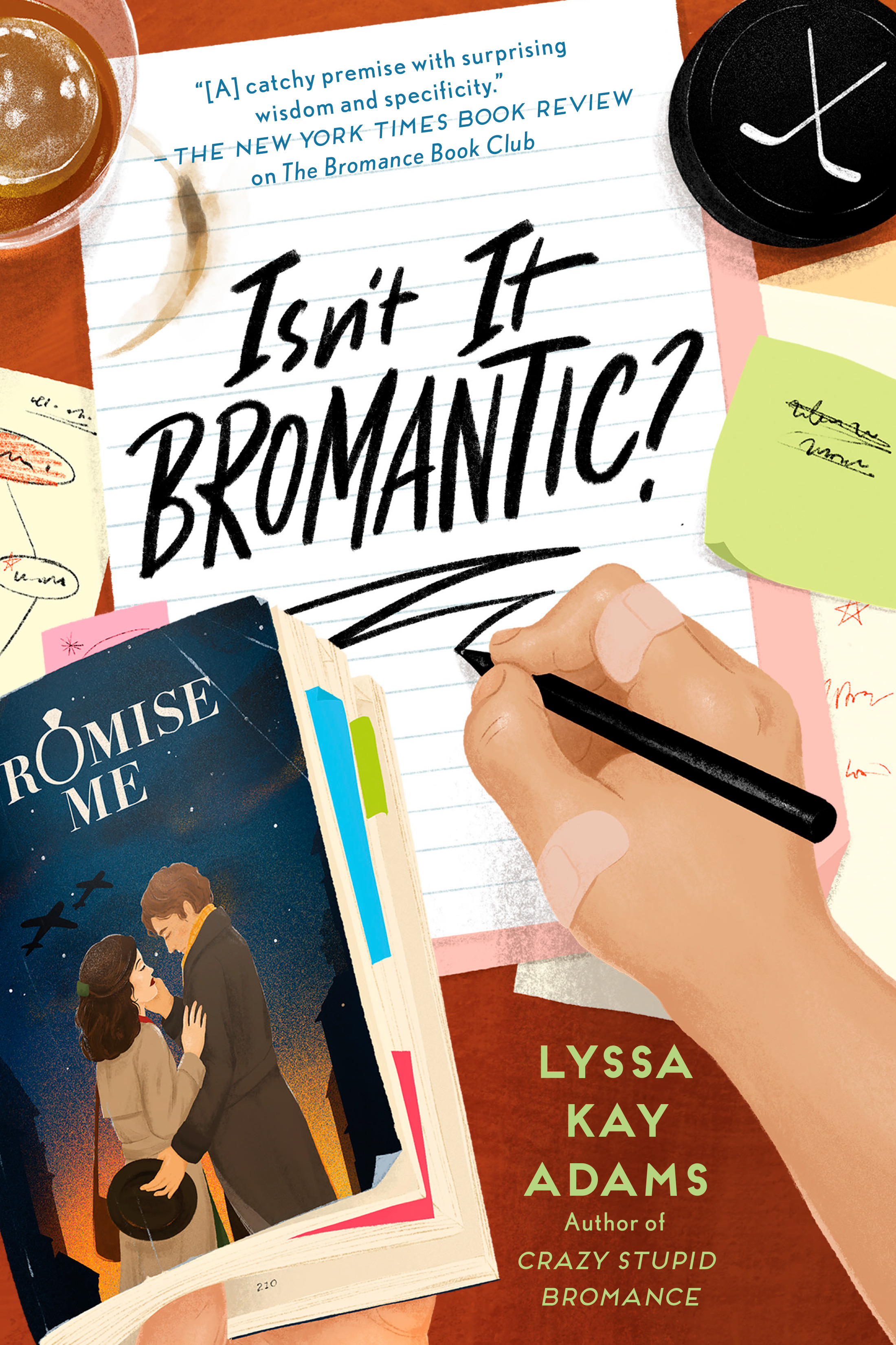 Isn't It Bromantic? (Bromance Book Club #4) Free Download