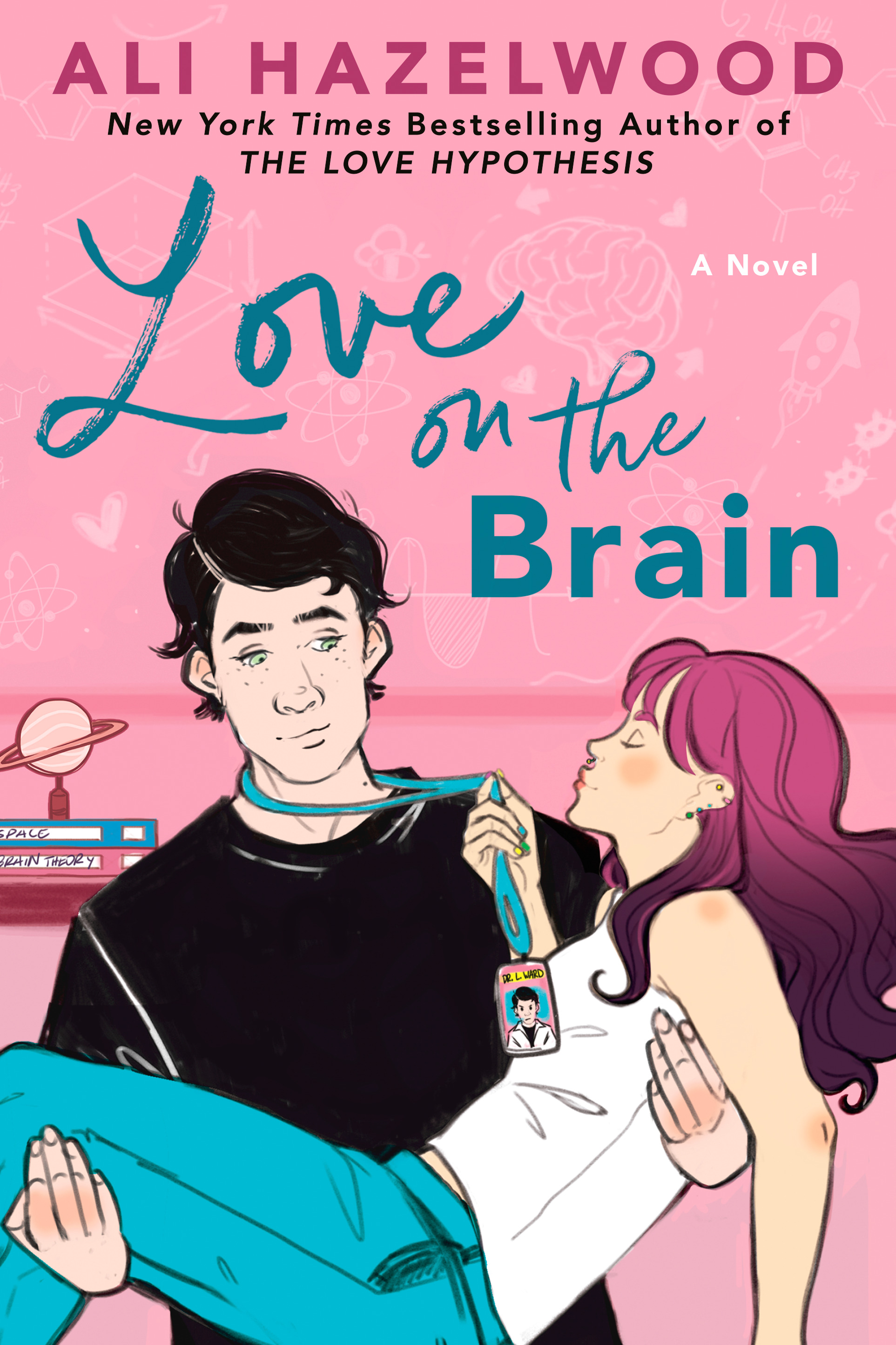 Love on the Brain by Ali Hazelwood Free Download