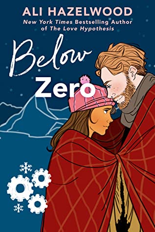 Below Zero (The STEMinist Novellas #3) Free Download