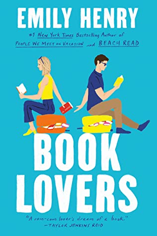 Book Lovers by Emily Henry Free Download