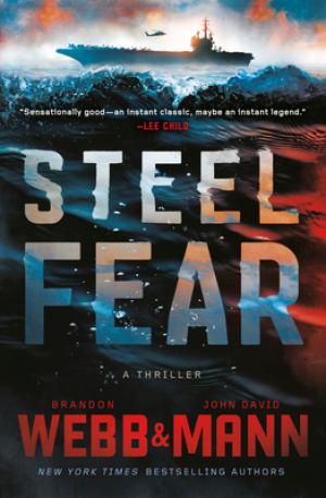 Steel Fear (Finn Thrillers #1) Free Download