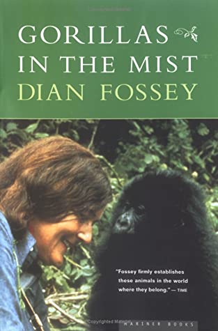 Gorillas in the Mist by Dian Fossey Free Download