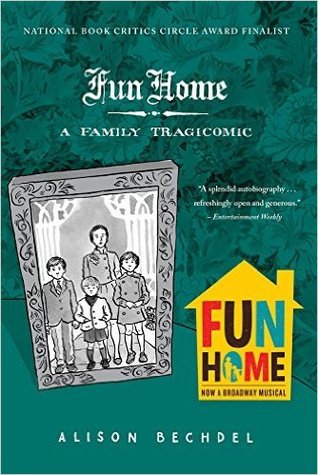 Fun Home: A Family Tragicomic Free PDF Download