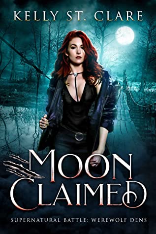 Moon Claimed #2 by Kelly St. Clare Free Download