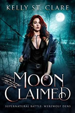 Moon Claimed #2 by Kelly St. Clare Free Download