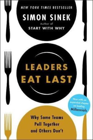 Leaders Eat Last by Simon Sinek Free Download