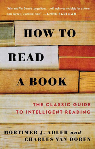 How to Read a Book Free Download