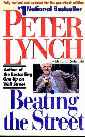 Beating the Street by Peter Lynch Free Download