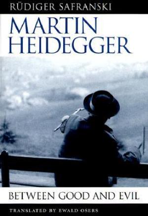 Martin Heidegger: Between Good and Evil Free PDF Download