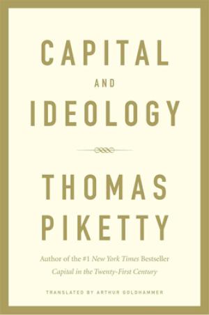 Capital and Ideology by Thomas Piketty Free PDF Download