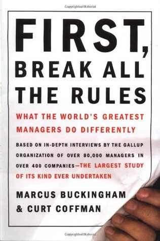 First, Break All The Rules Free PDF Download