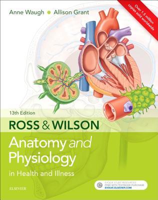 Ross & Wilson Anatomy and Physiology in Health and Illness Free PDF Download