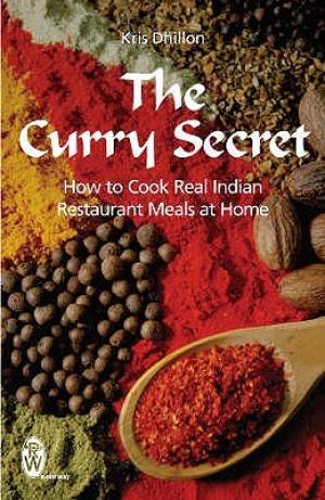 Curry Secret by Kris Dhillon Free PDF Download