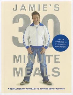 Jamie's 30-Minute Meals Free PDF Download