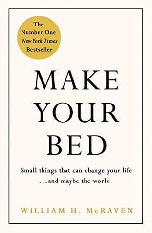 Make Your Bed by William H. McRaven Free PDF Download