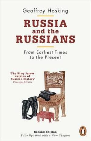 Russia and the Russians Free PDF Download