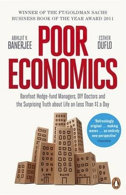 Poor Economics by Abhijit V. Banerjee Free PDF Download