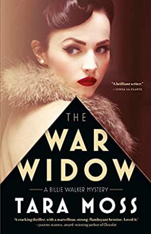 The War Widow (Billie Walker Mystery #1) Free PDF Download