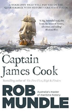 Captain James Cook Free PDF Download