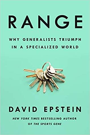 Range by David Epstein Free PDF Download